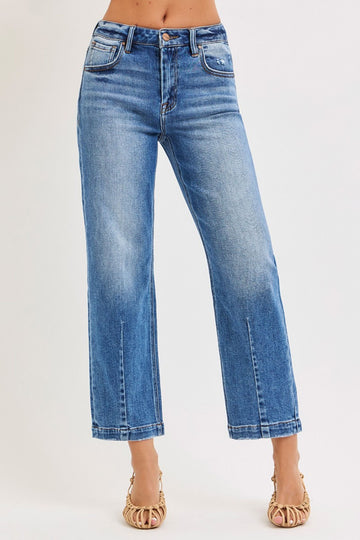Ryan Boyfriend Tapered Jeans