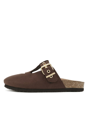Tanika Suede Shoe