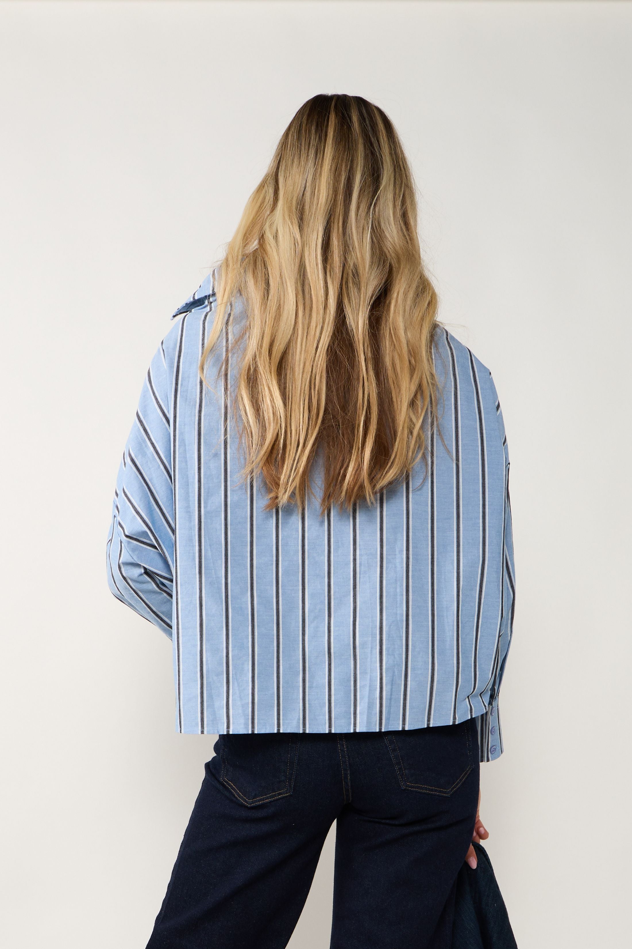 Blair Striped Top