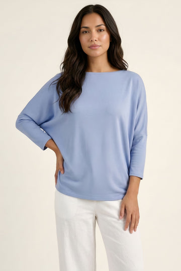 Sofia Boatneck Perfect Tunic