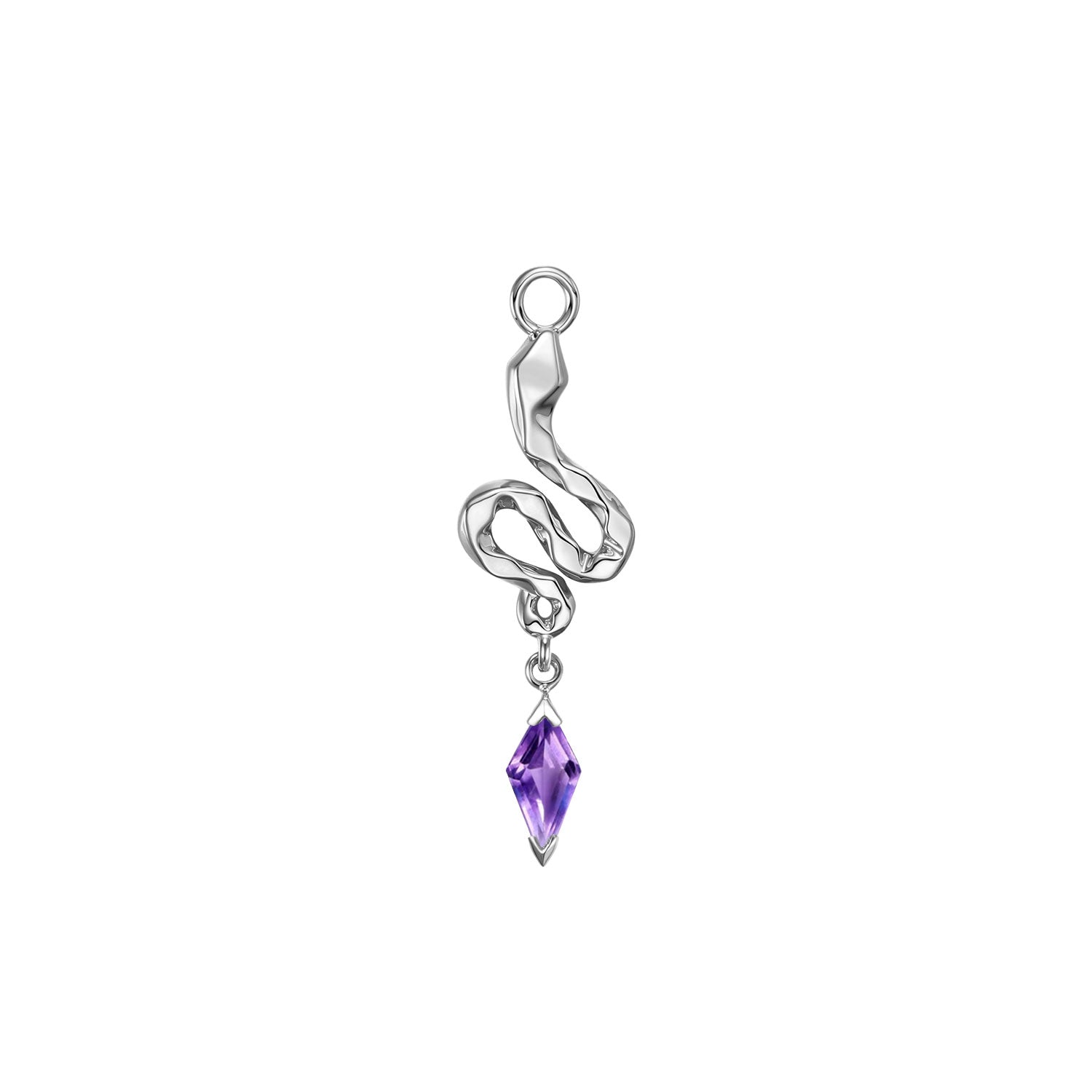 Snake - Petra Charm