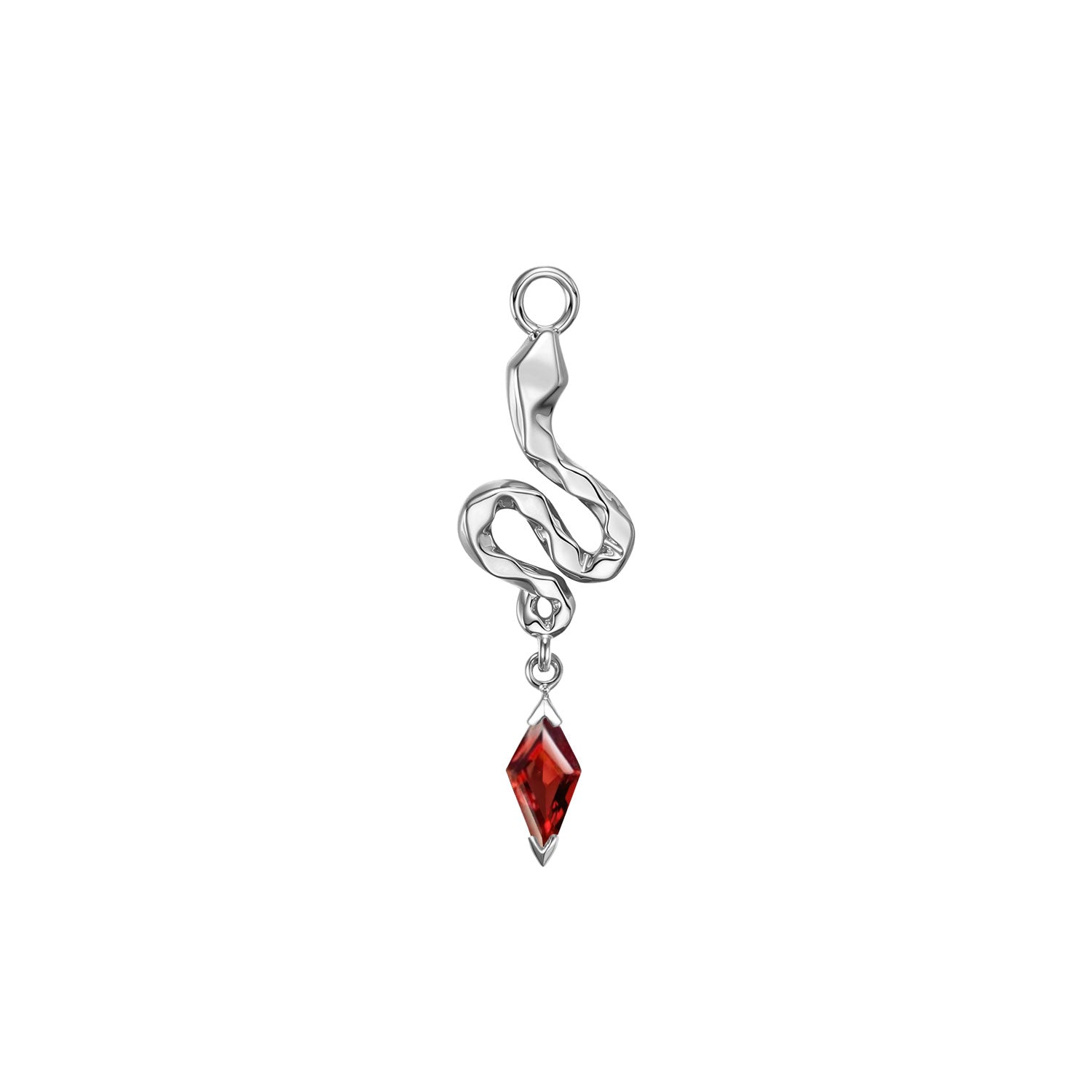 Snake - Petra Charm
