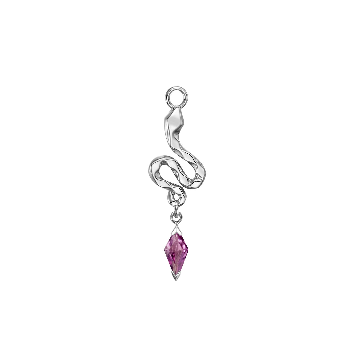 Snake - Petra Charm