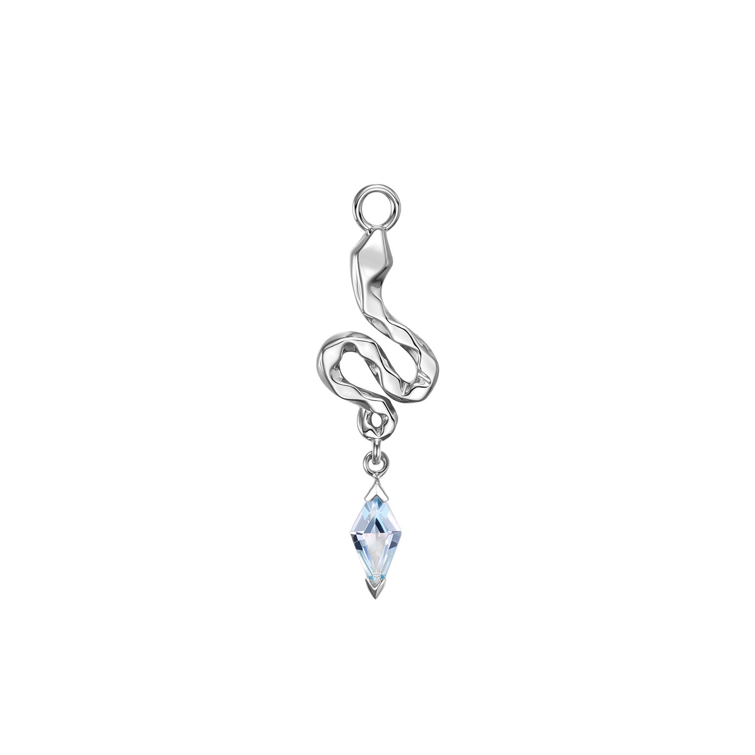 Snake - Petra Charm