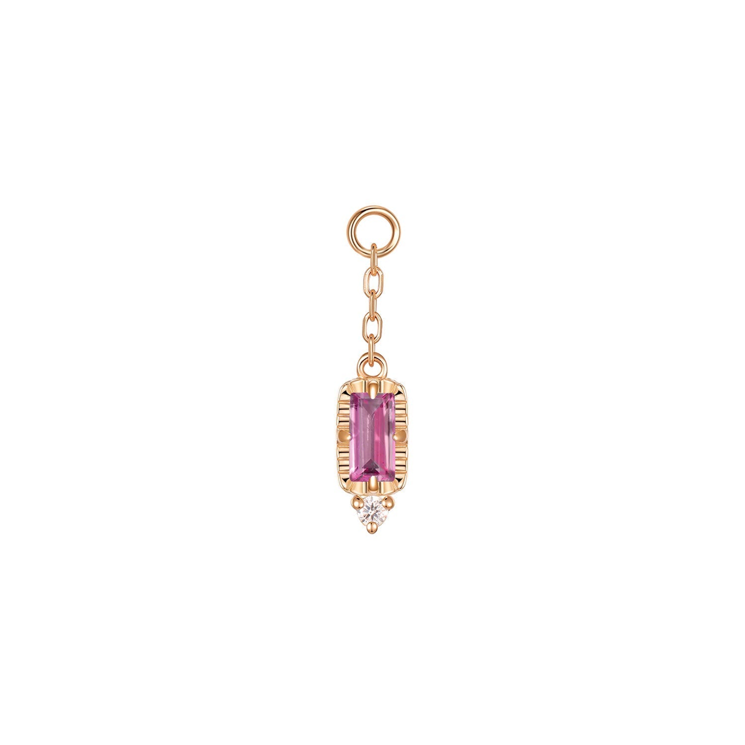 Sylvie on Chain Charm
