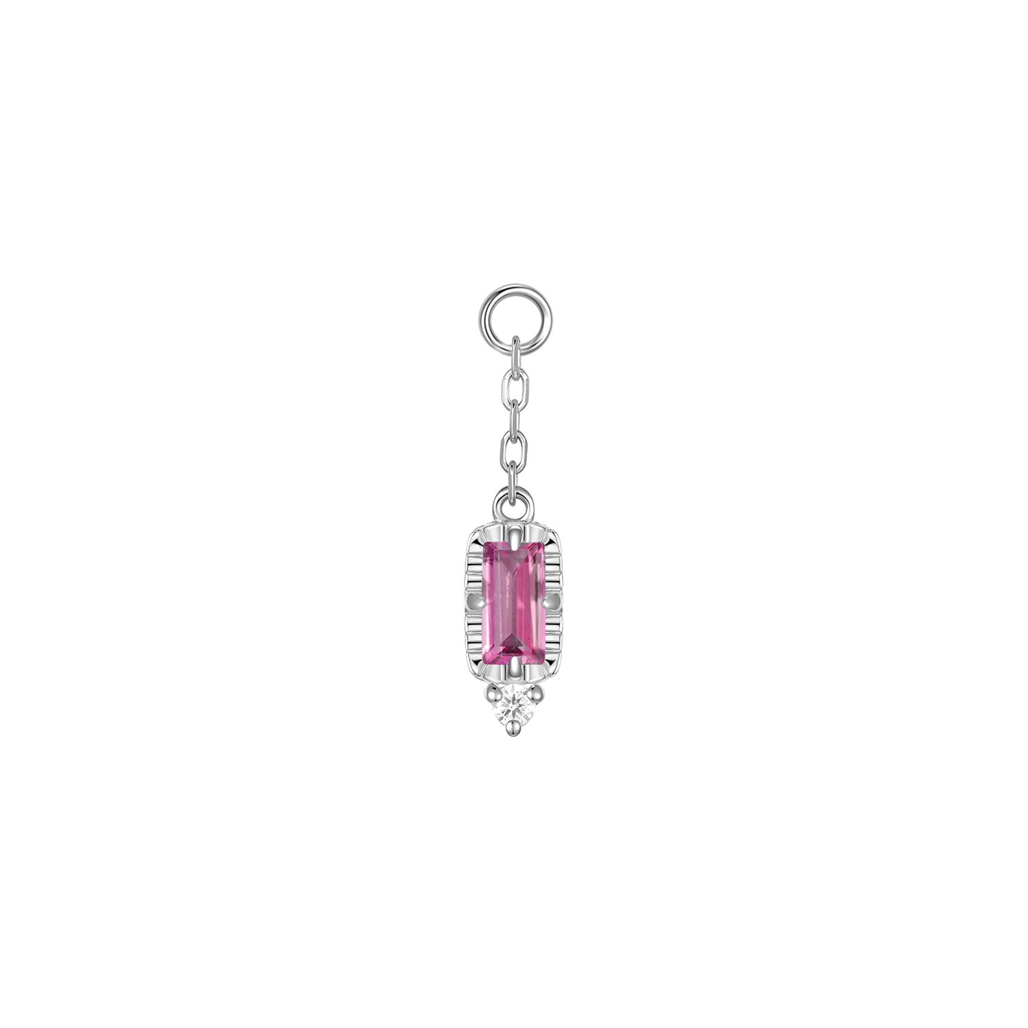 Sylvie on Chain Charm