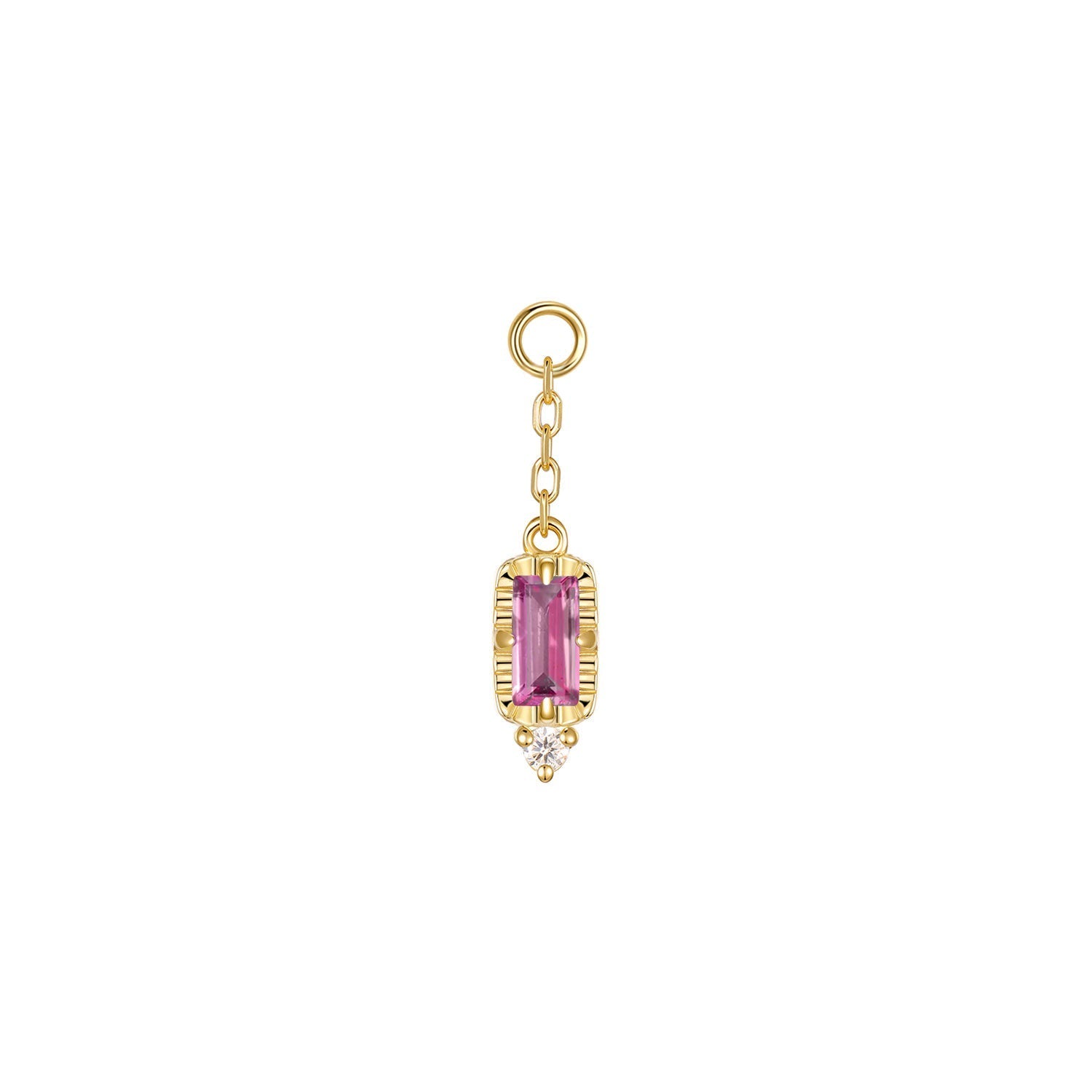 Sylvie on Chain Charm