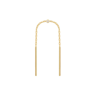 Threader - Diamond Bezel Center