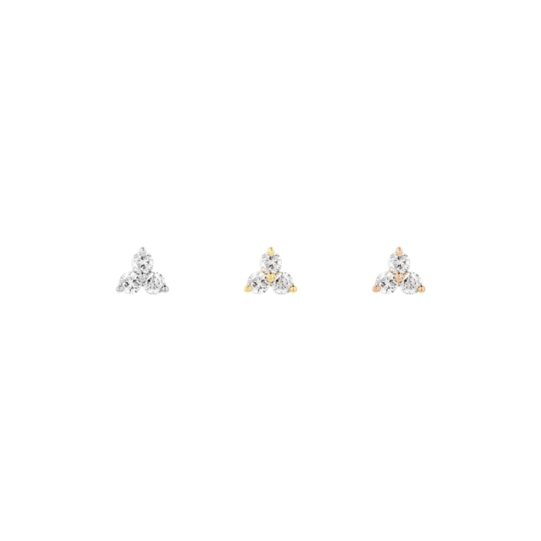 Tres Mini - Diamond