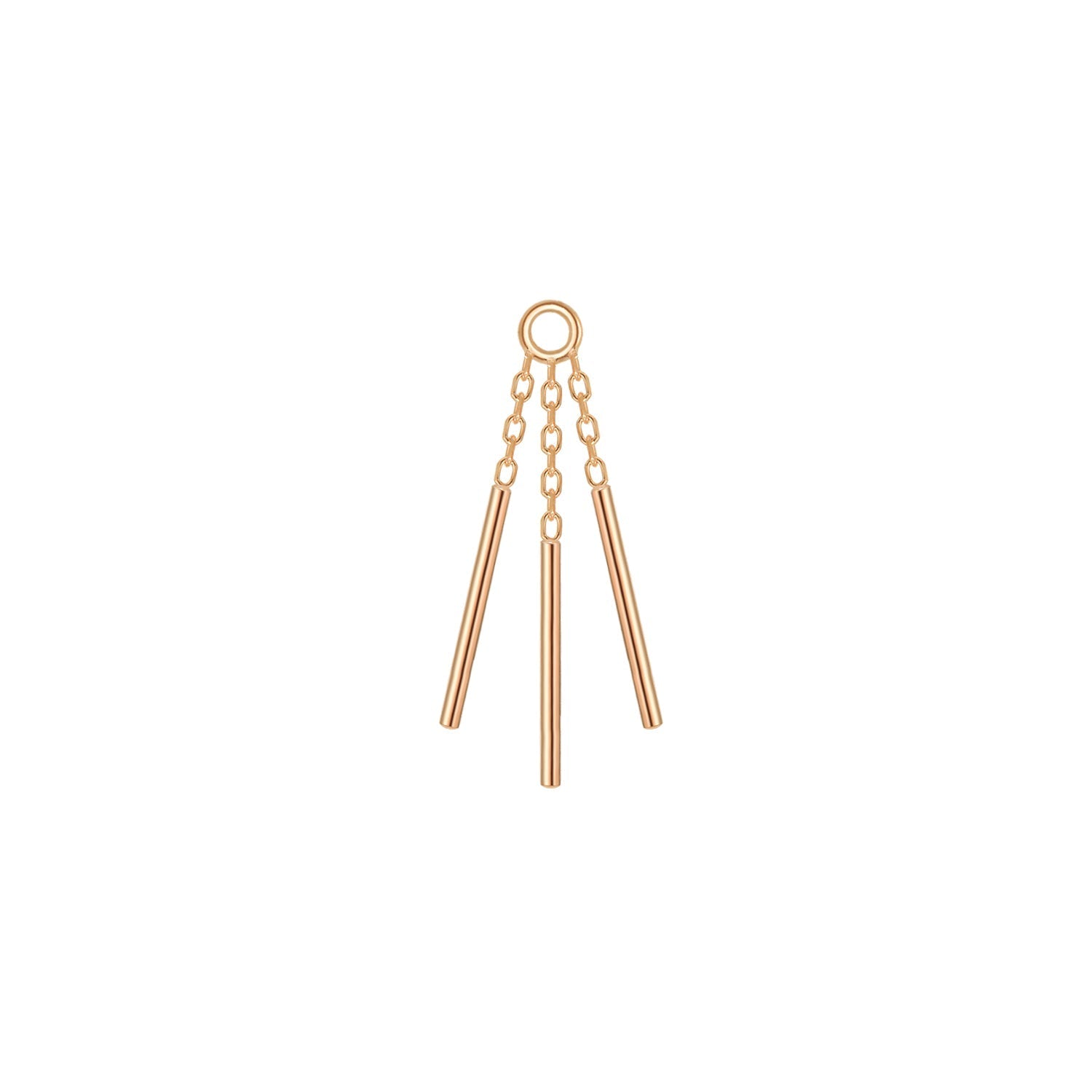 Wind Chime Charm