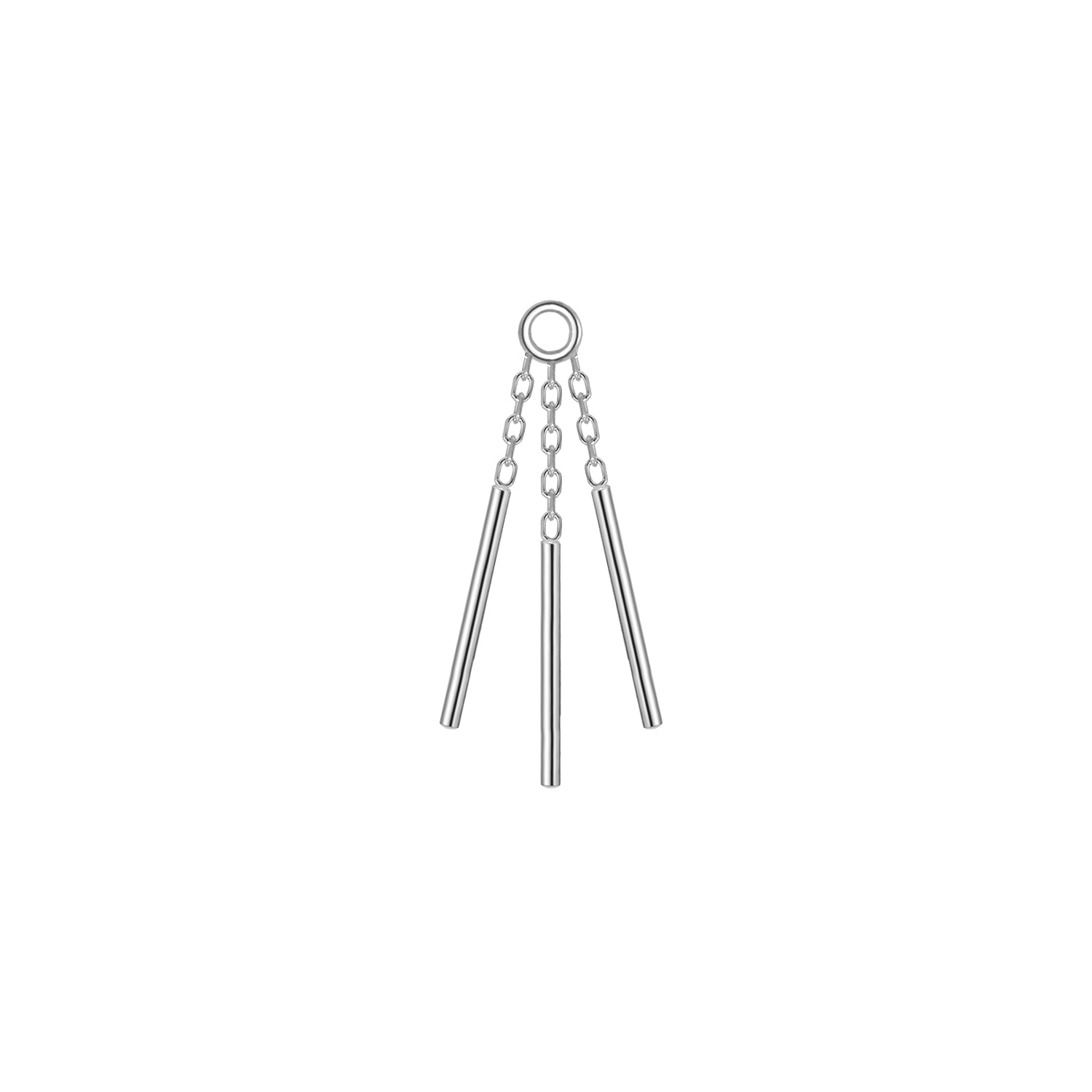 Wind Chime Charm