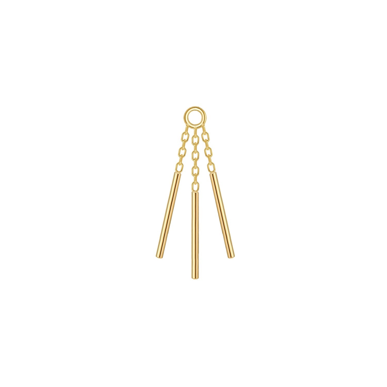 Wind Chime Charm