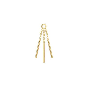 Wind Chime Charm