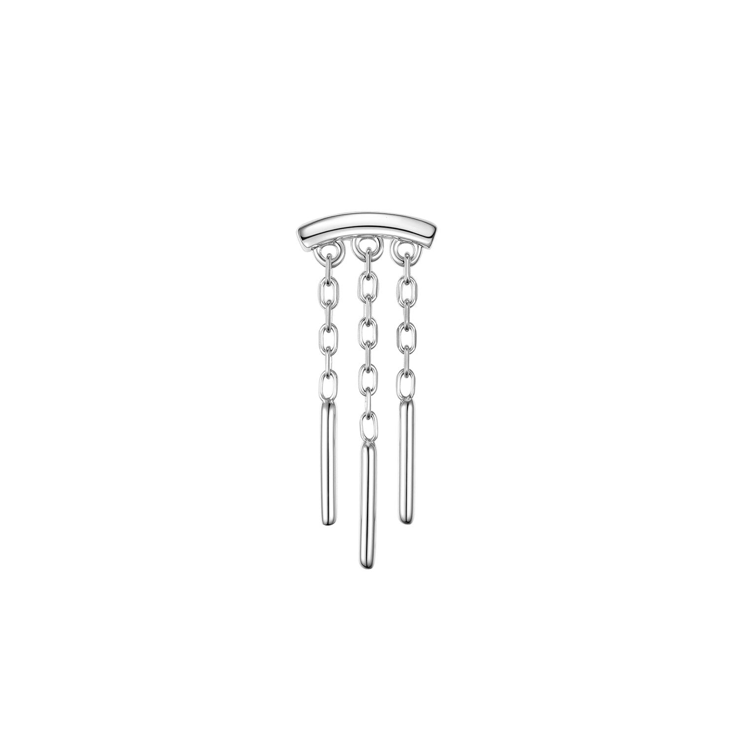 Bar End - Triple Wind Chime