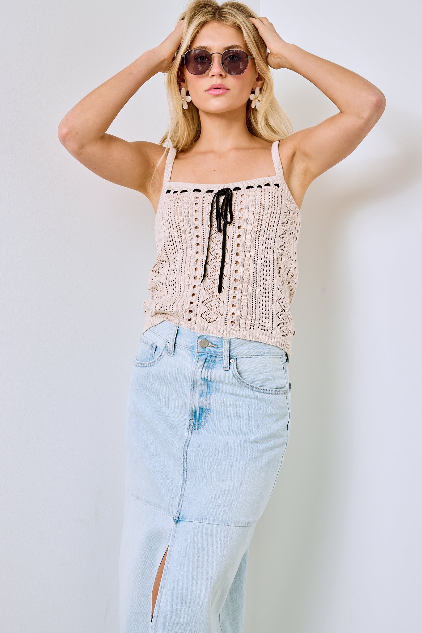 Hollie Knit Top