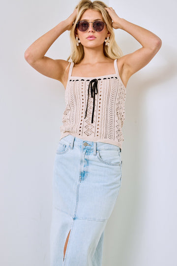 Hollie Knit Top