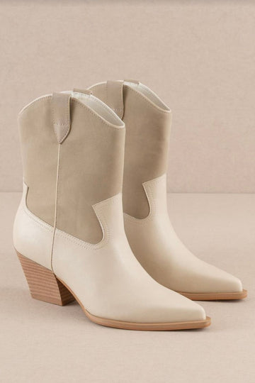 Ames Short Cowboy Boots