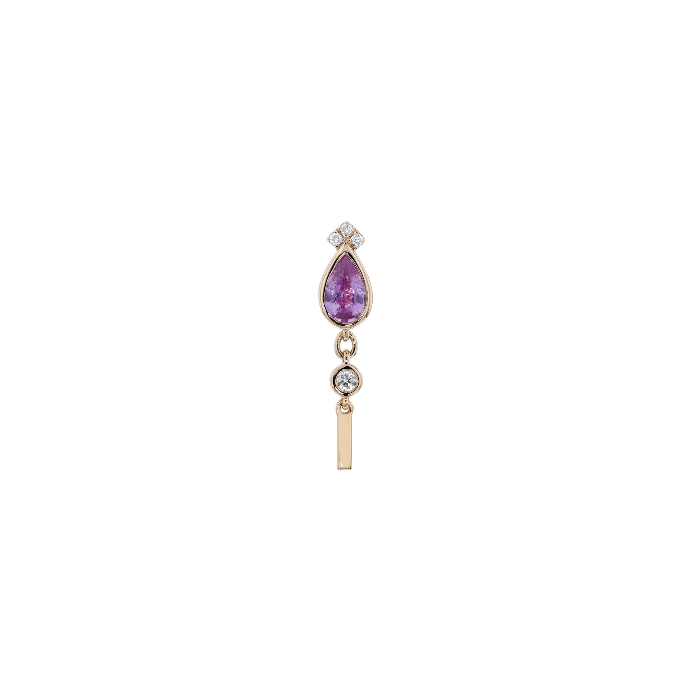 Vanity - Faceted Gemstone