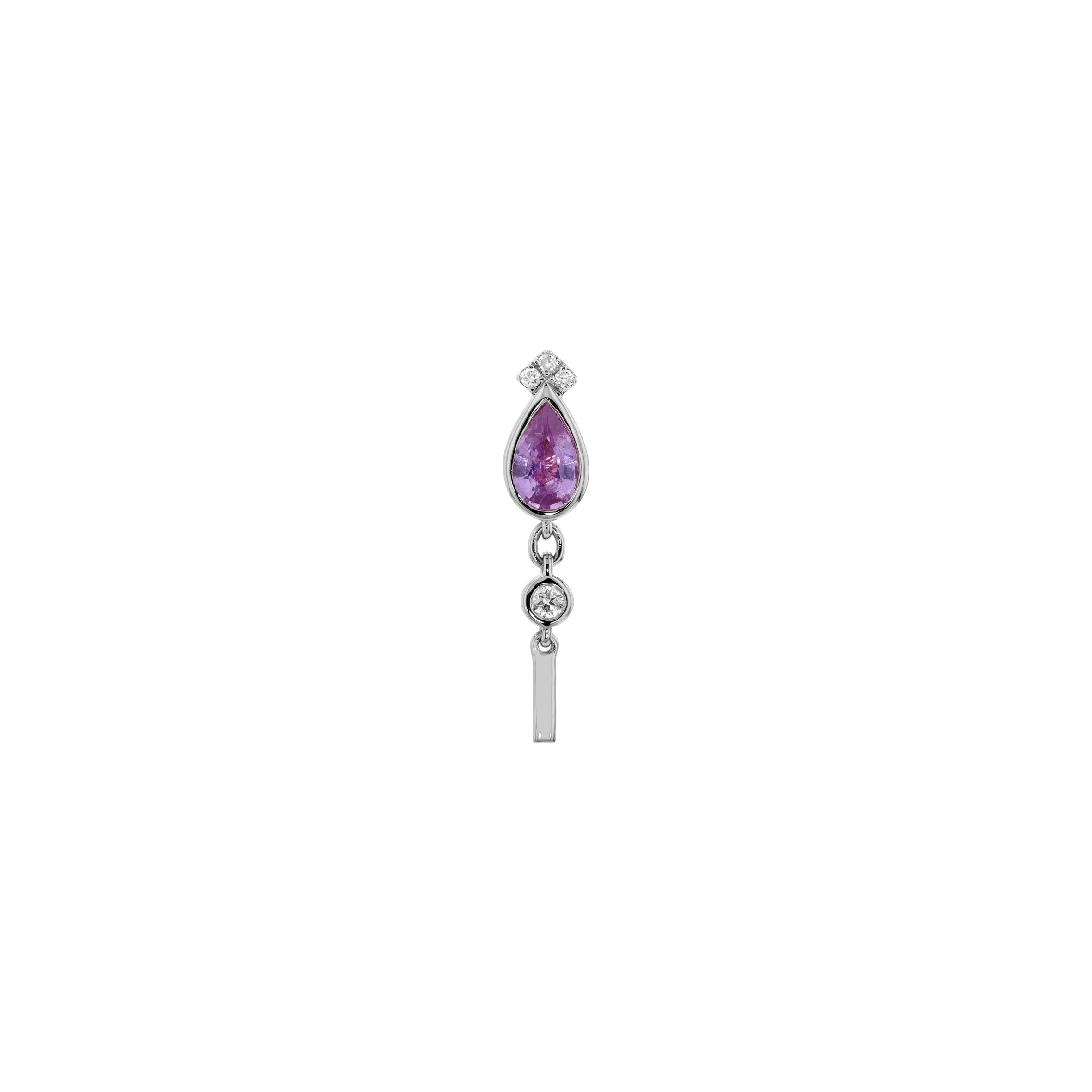 Vanity - Faceted Gemstone