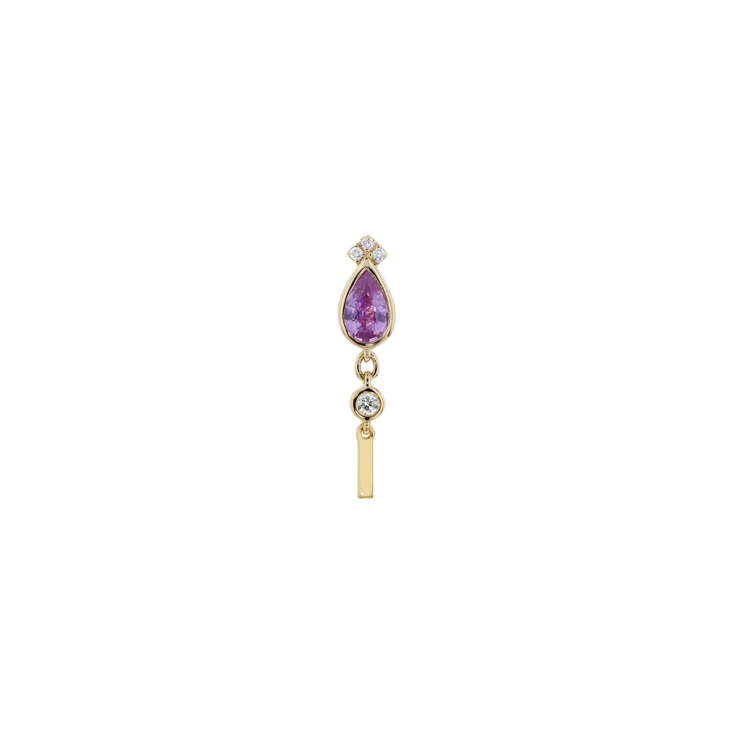 Vanity - Faceted Gemstone