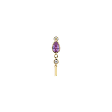 Vanity - Faceted Gemstone