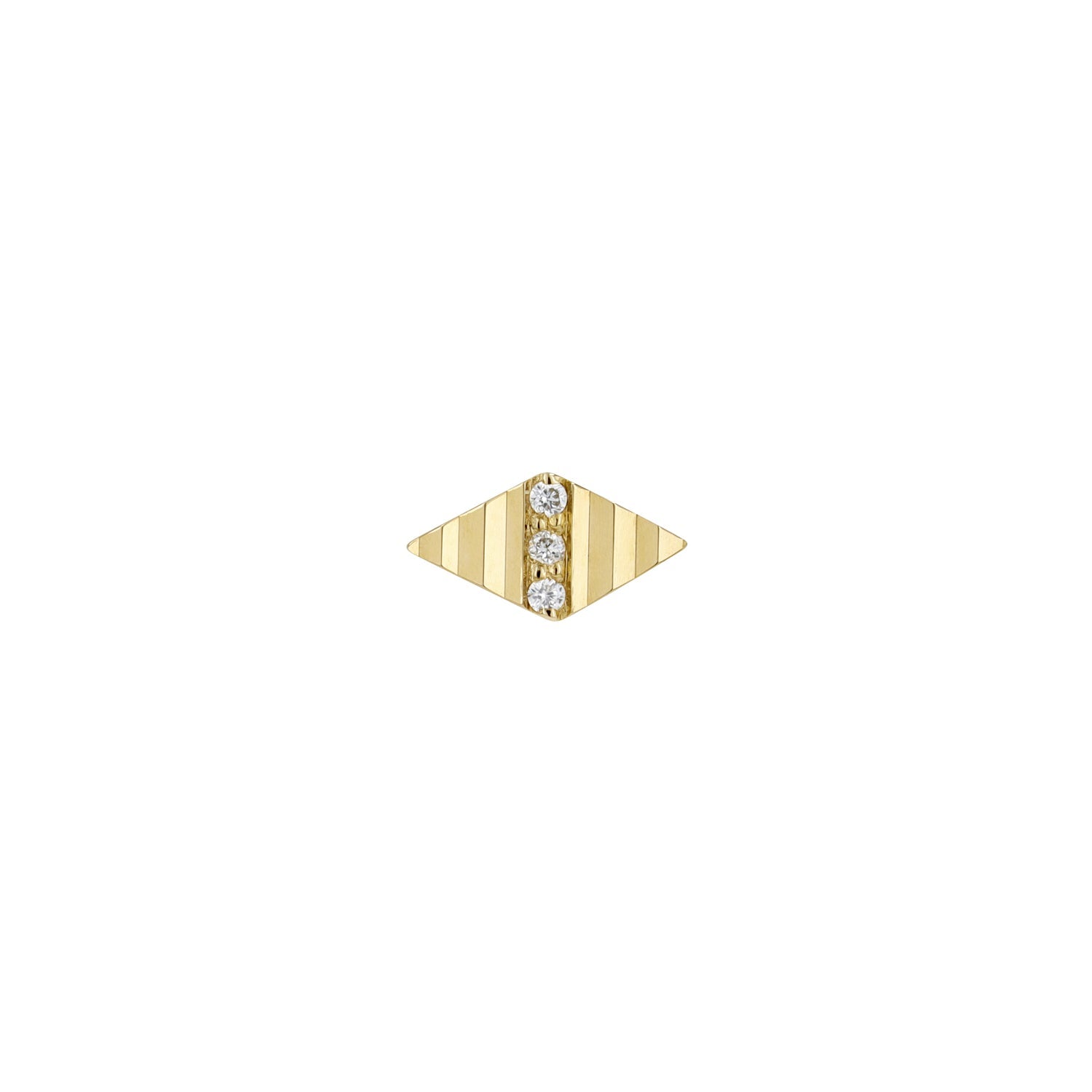 Rhombus - Venus Mini with Accordion Texture