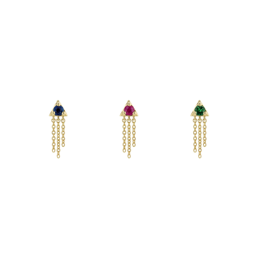 Veronika - Faceted Gemstone