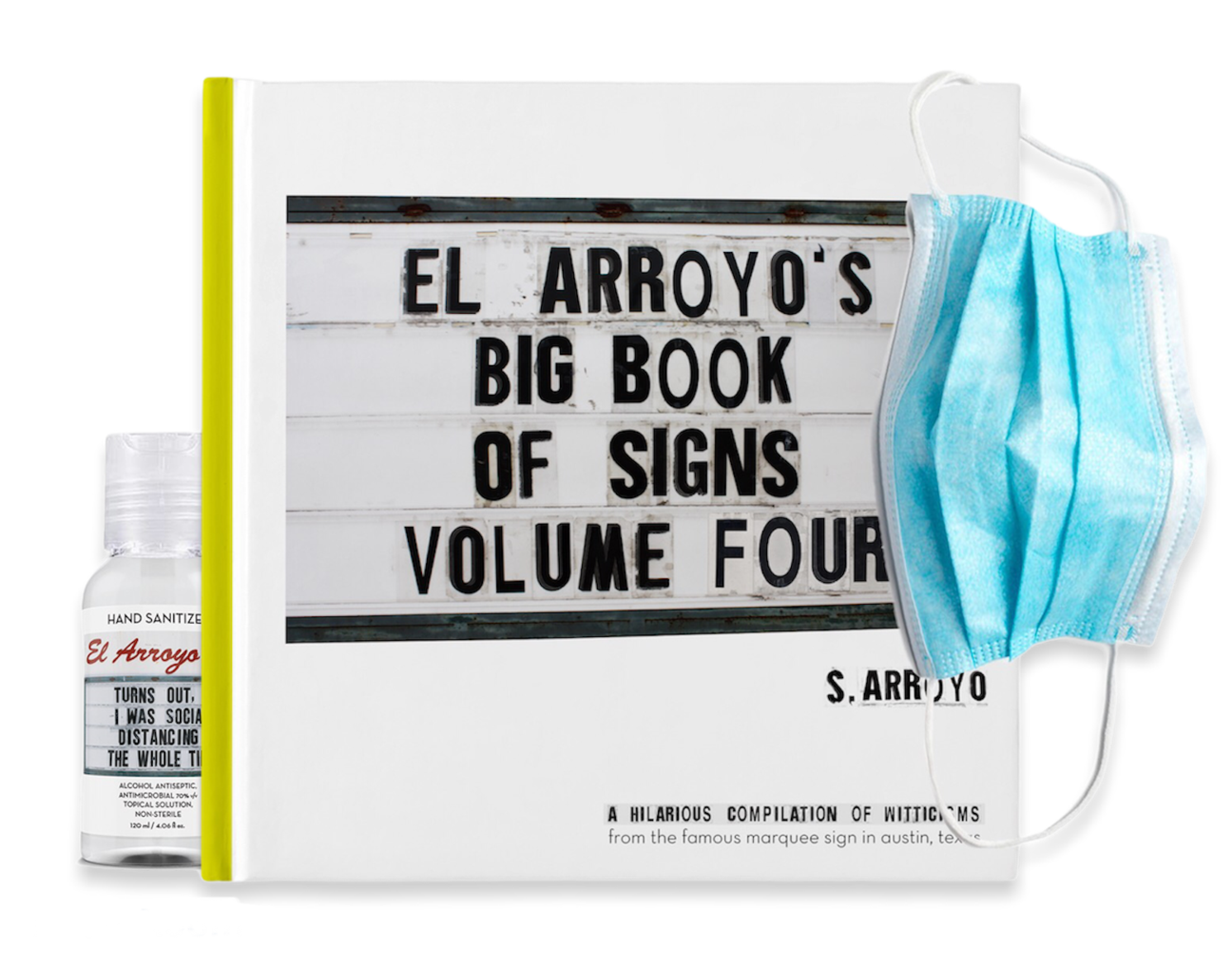 El Arroy's Big Book Of Signs