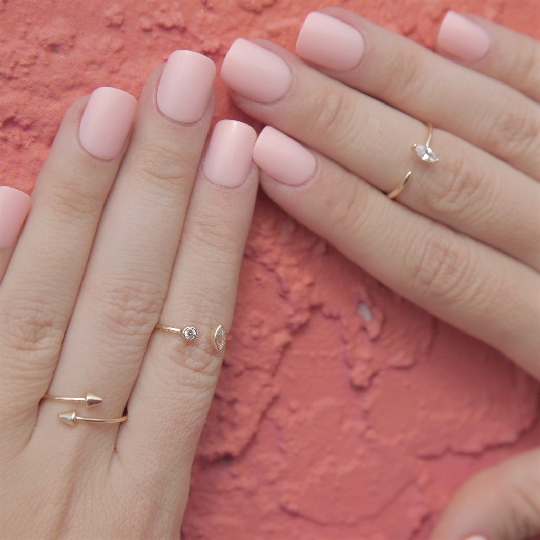 Cupid's Arrow Ring