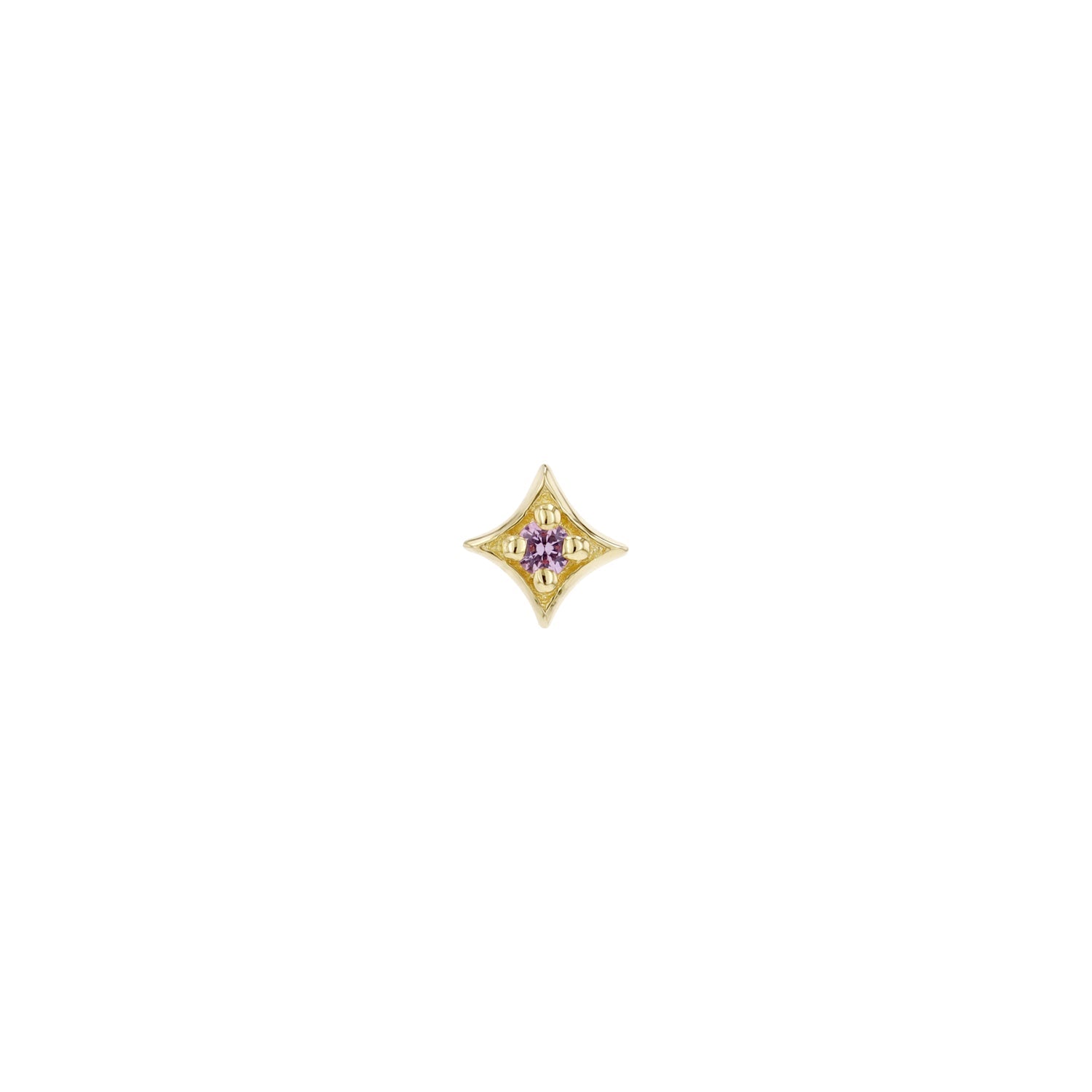 Zara - Diamond & Faceted Gemstone