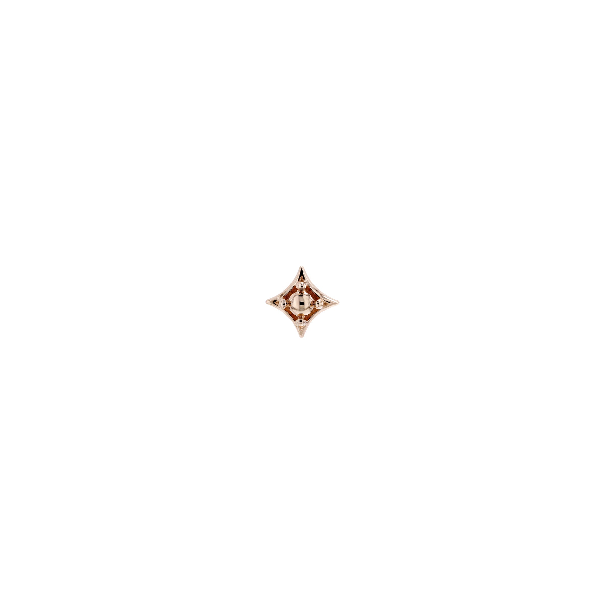Zara with Gold Bead