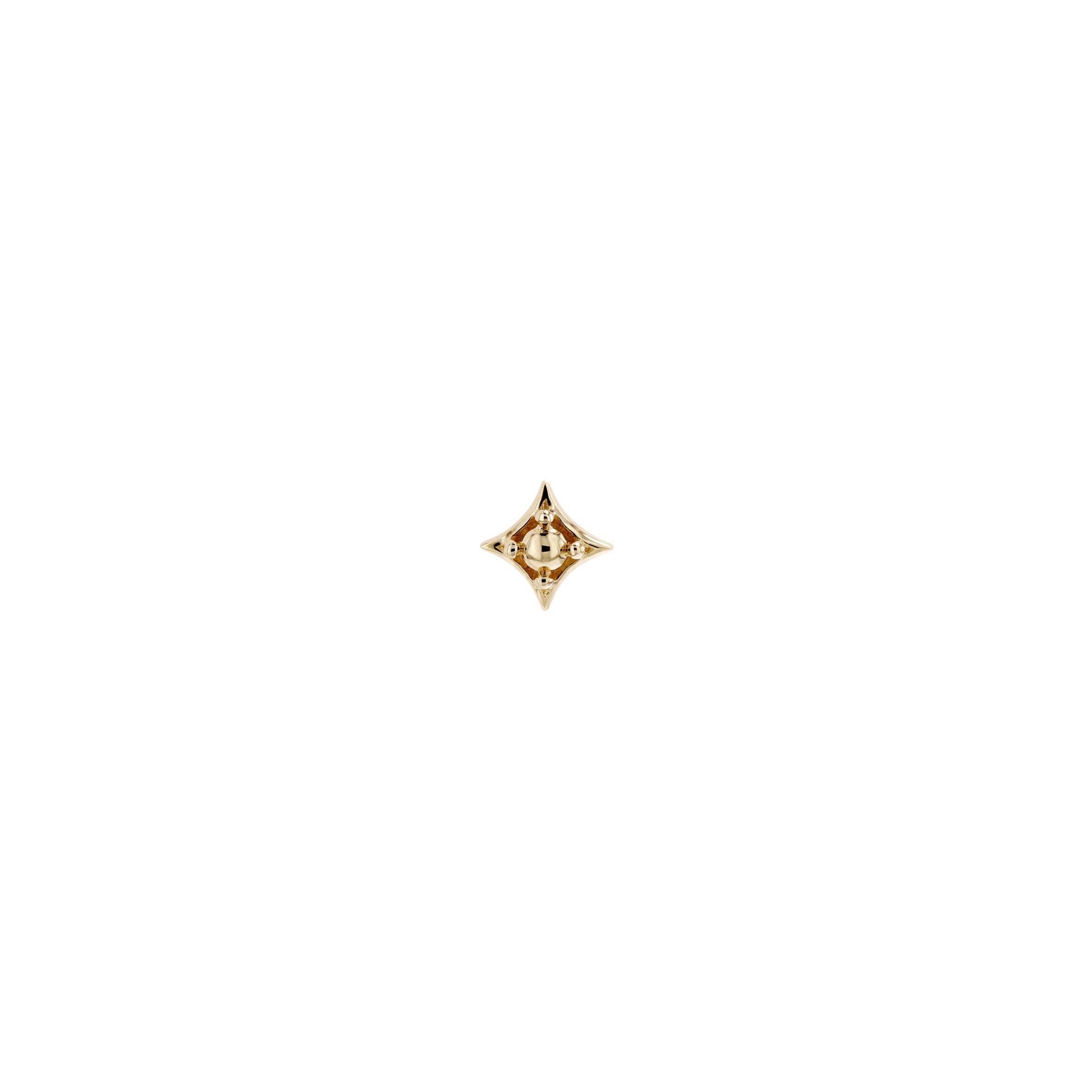 Zara with Gold Bead