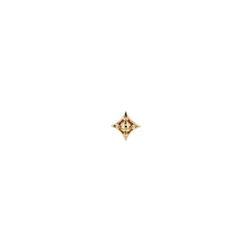 Zara with Gold Bead