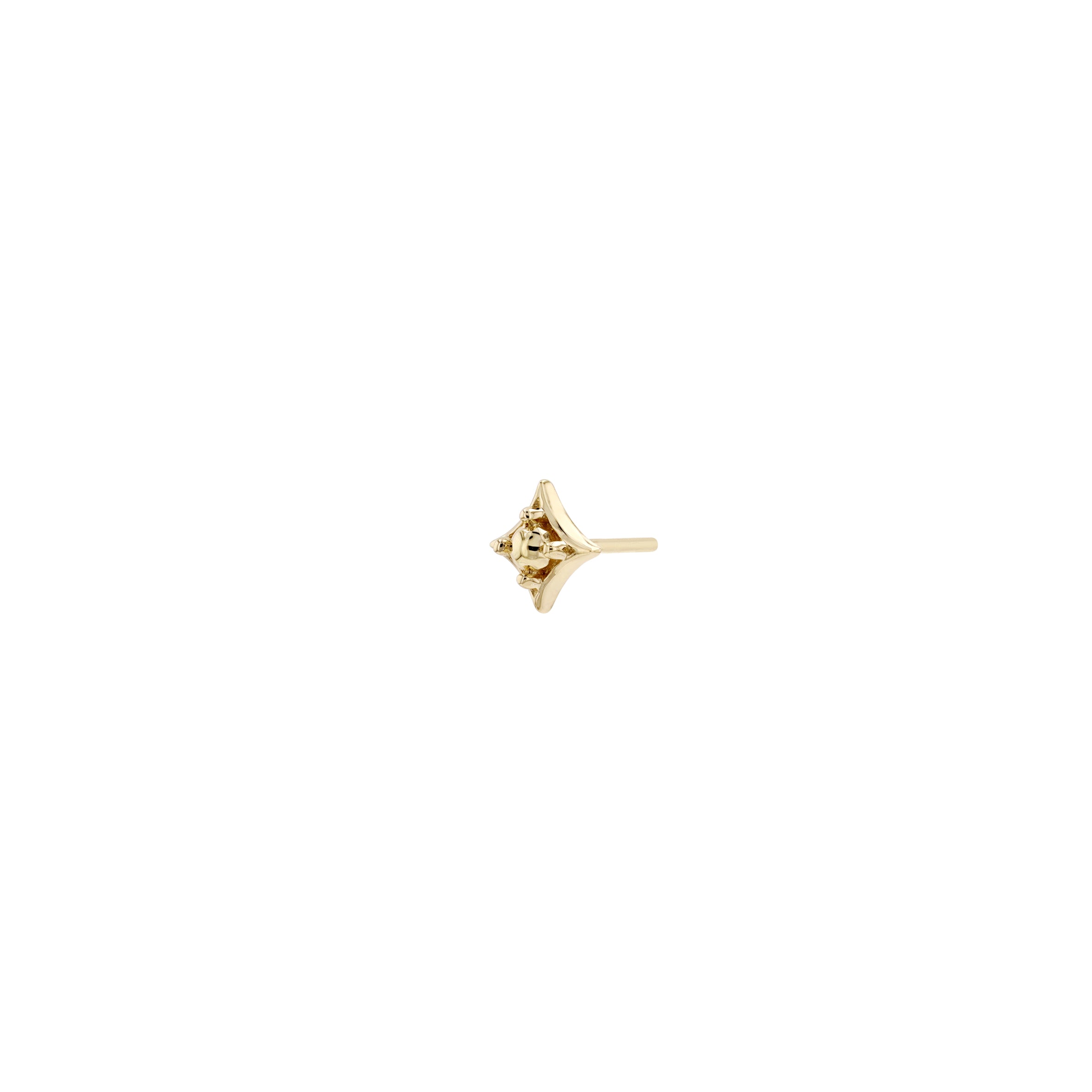Zara with Gold Bead