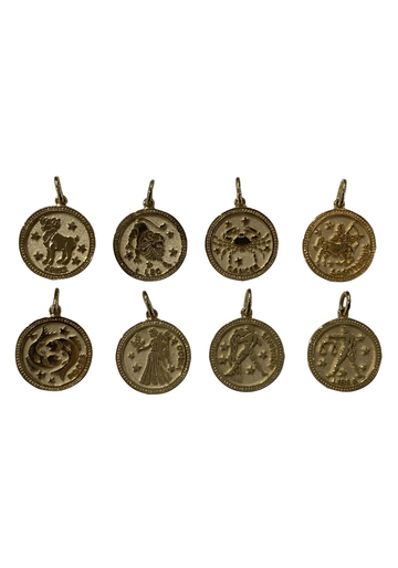 Mini Zodiac Charm