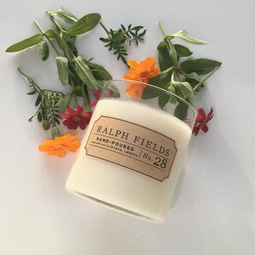 Ralph Fields Candle