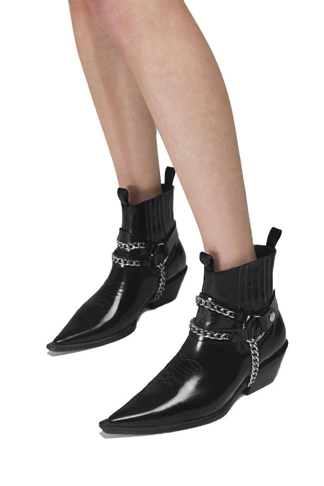 Harris Boots