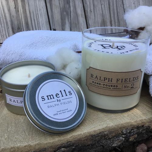 Ralph Fields Candle