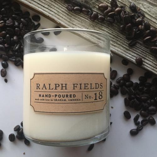 Ralph Fields Candle