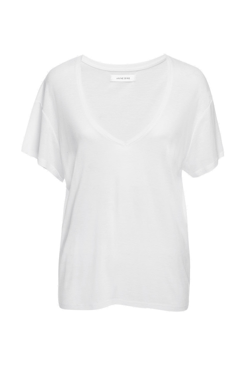Deep V T-Shirt