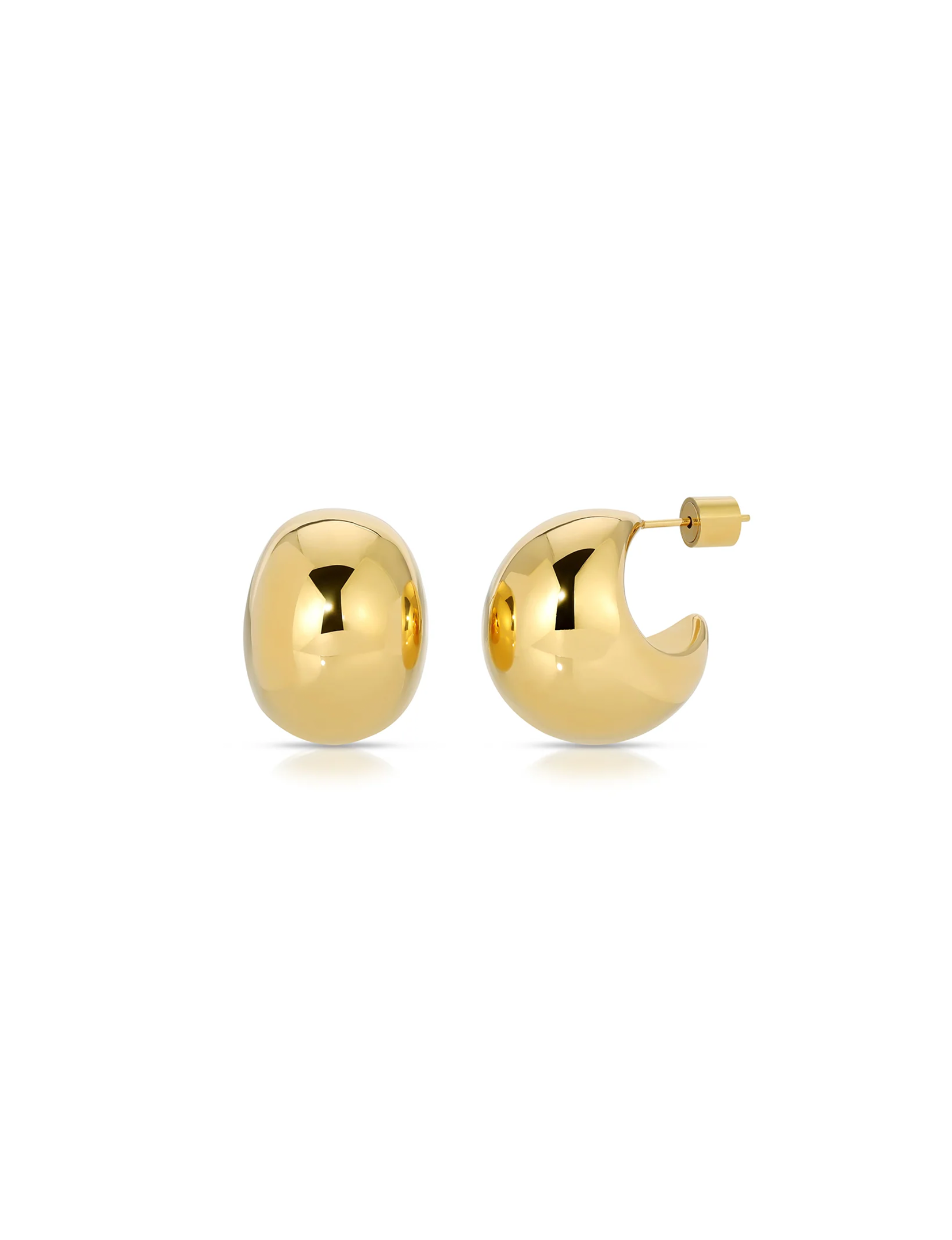 Alix Hoops, Gold