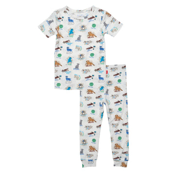 Dog Days 2 Piece Set