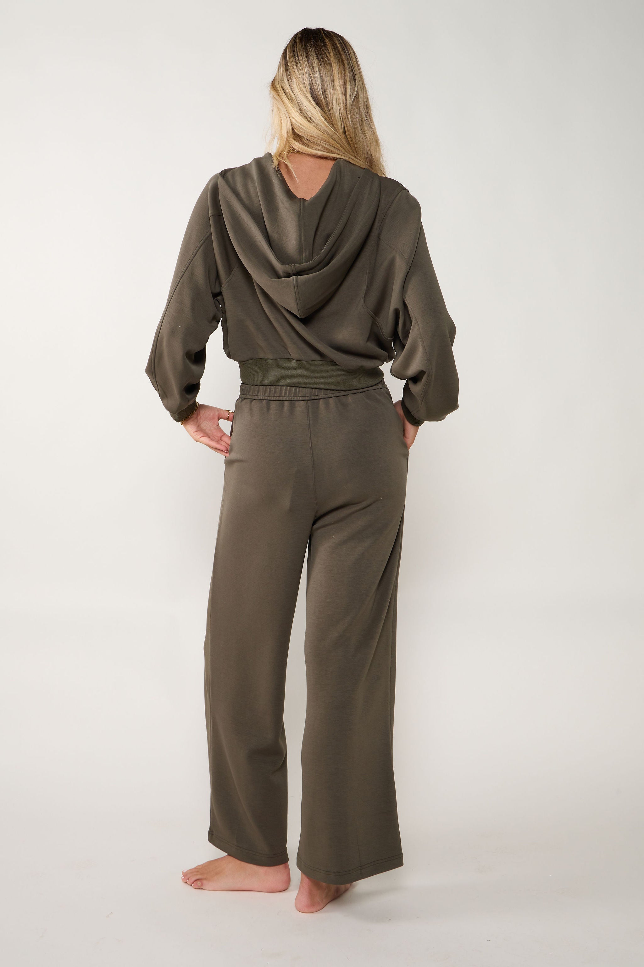 Leah Modal Jacket