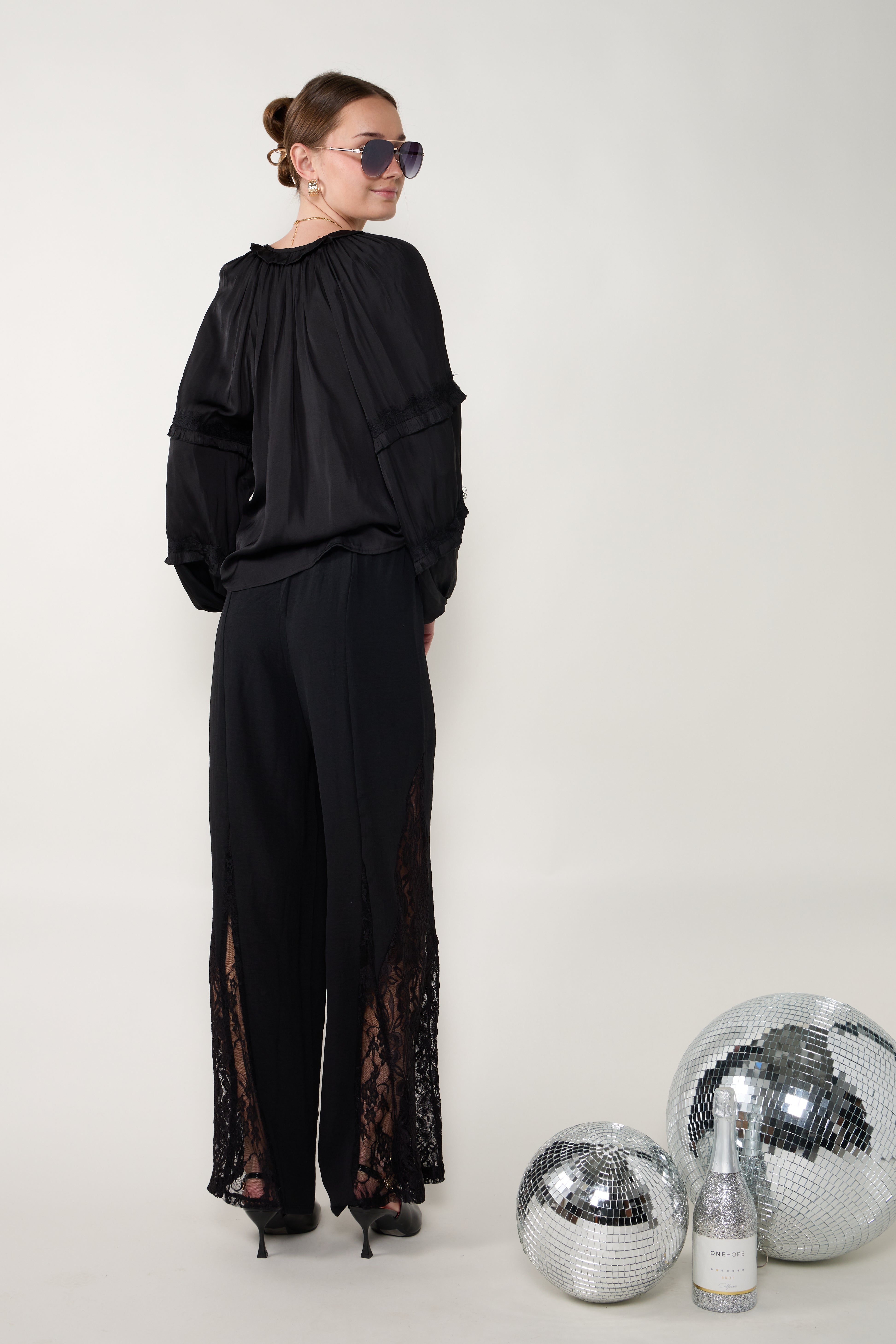 Dawn Lace Pants