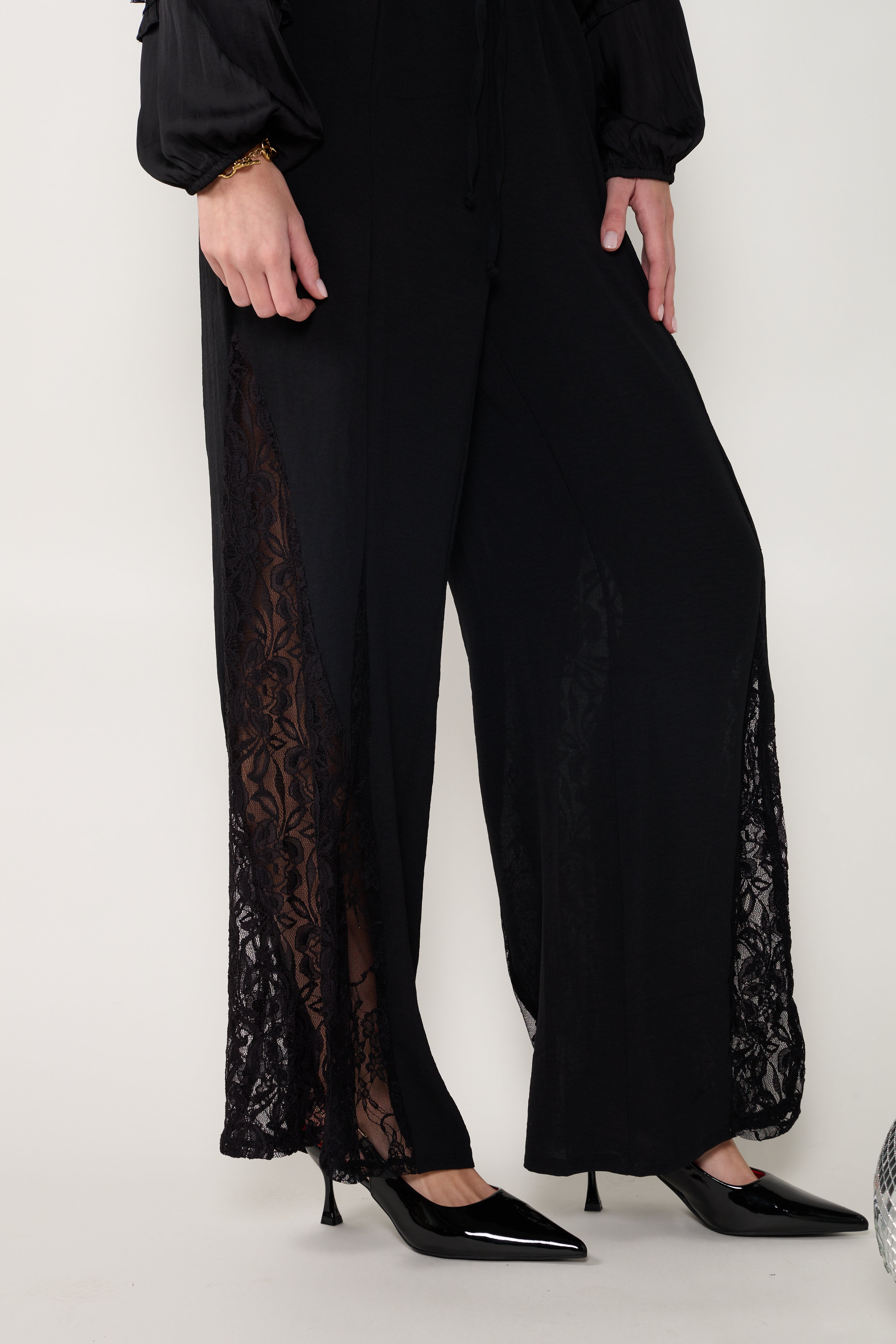 Dawn Lace Pants