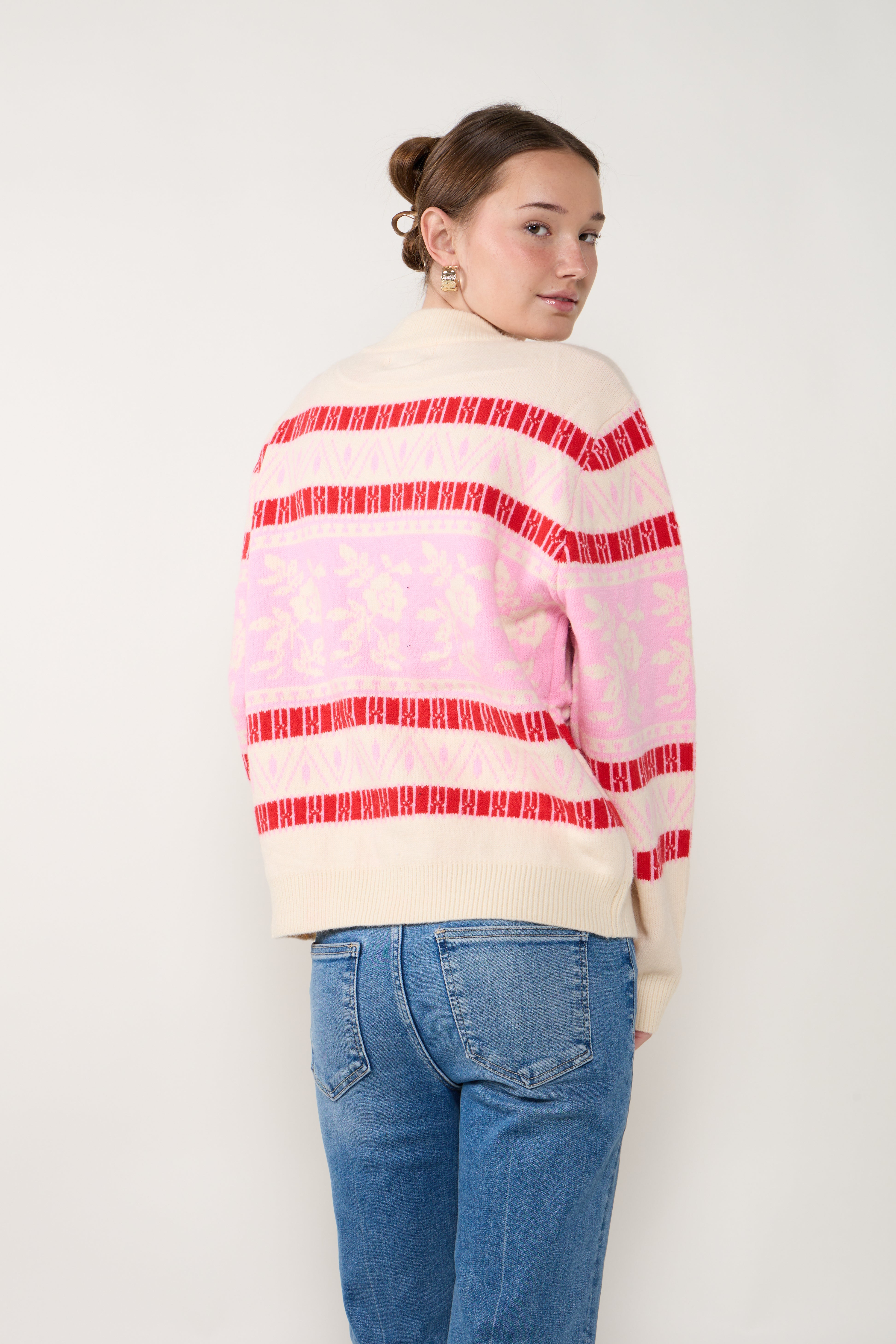 Finley Colorful Sweater
