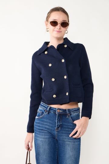 Grace Sweater Jacket