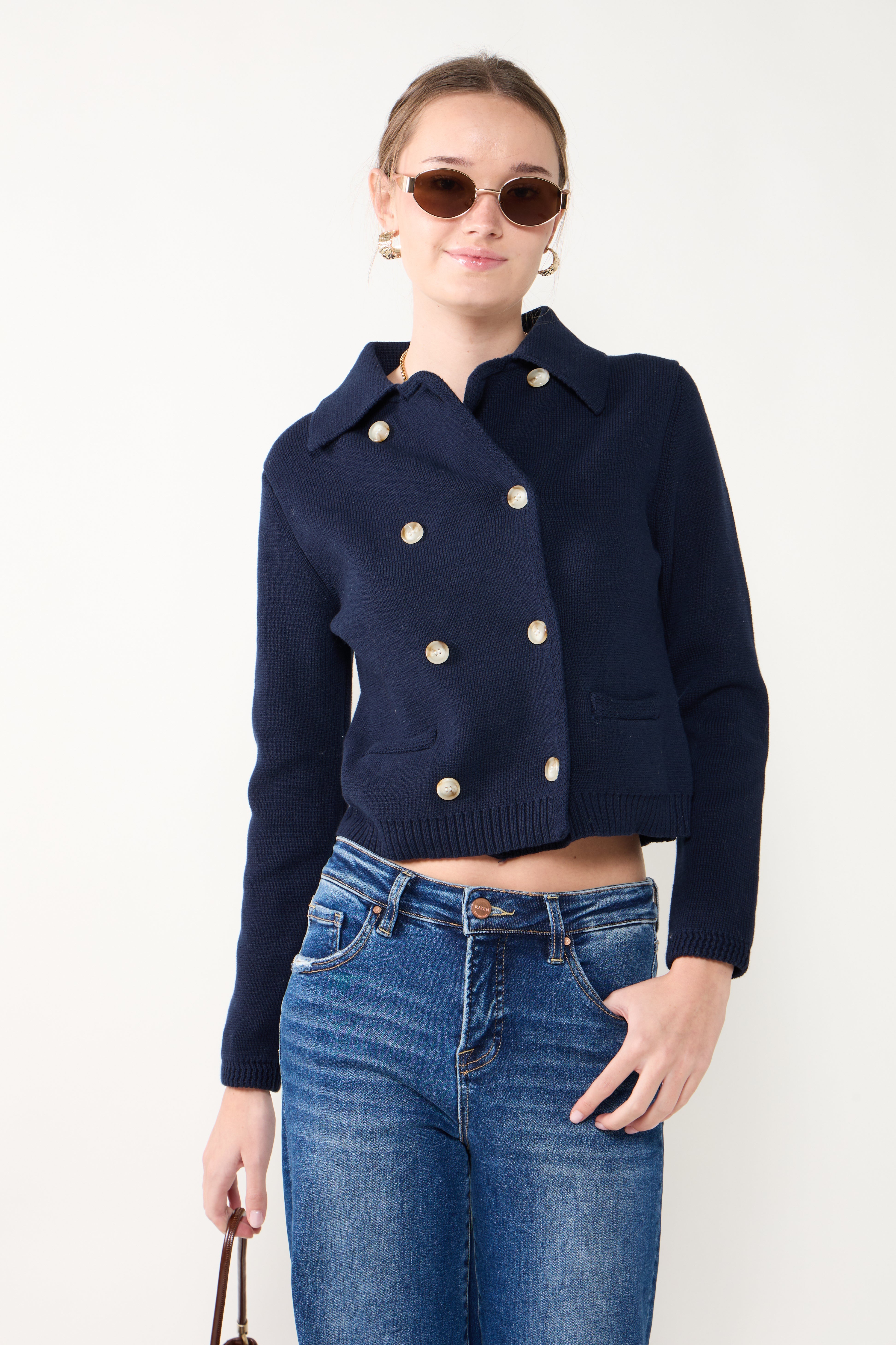 Grace Sweater Jacket