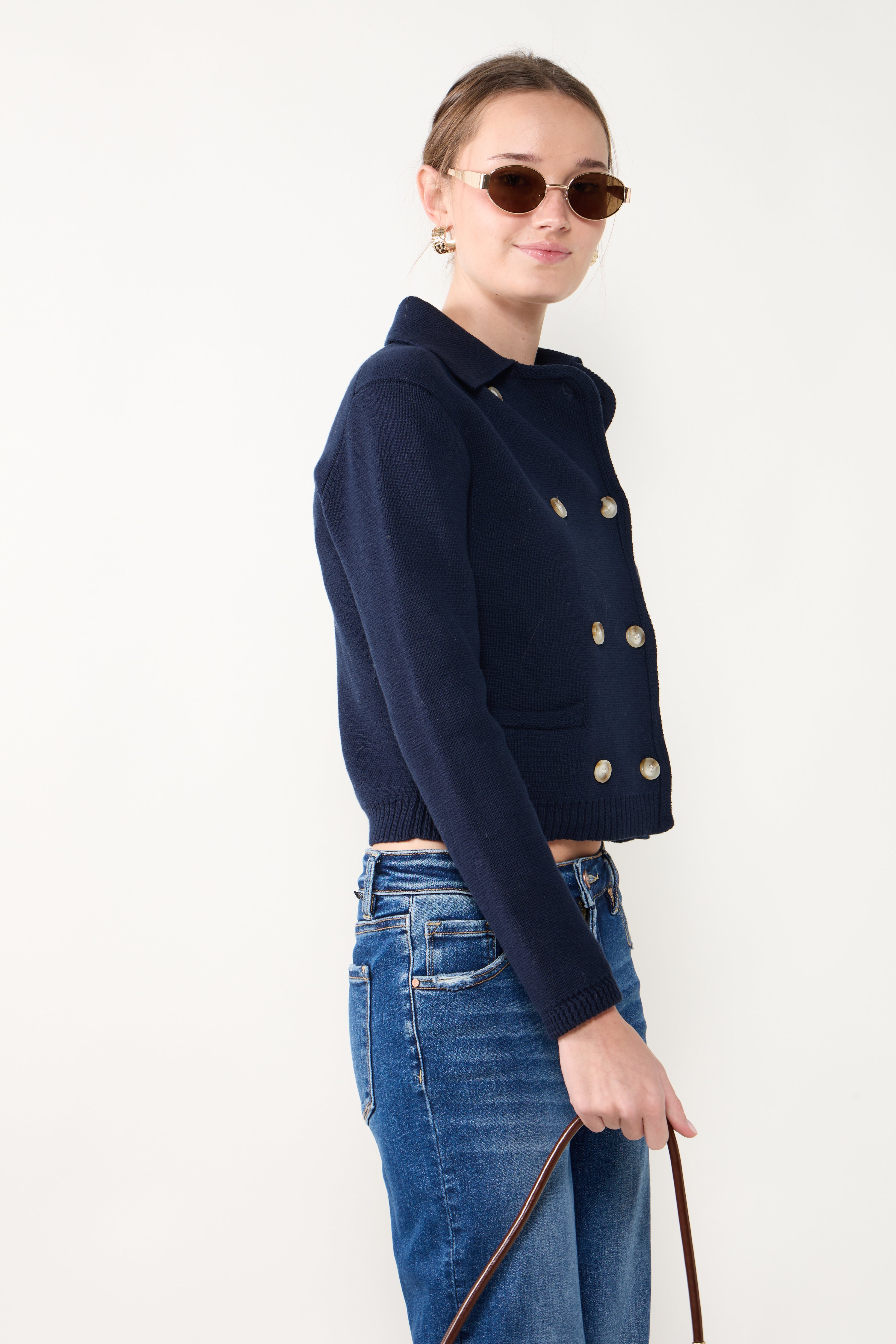 Grace Sweater Jacket