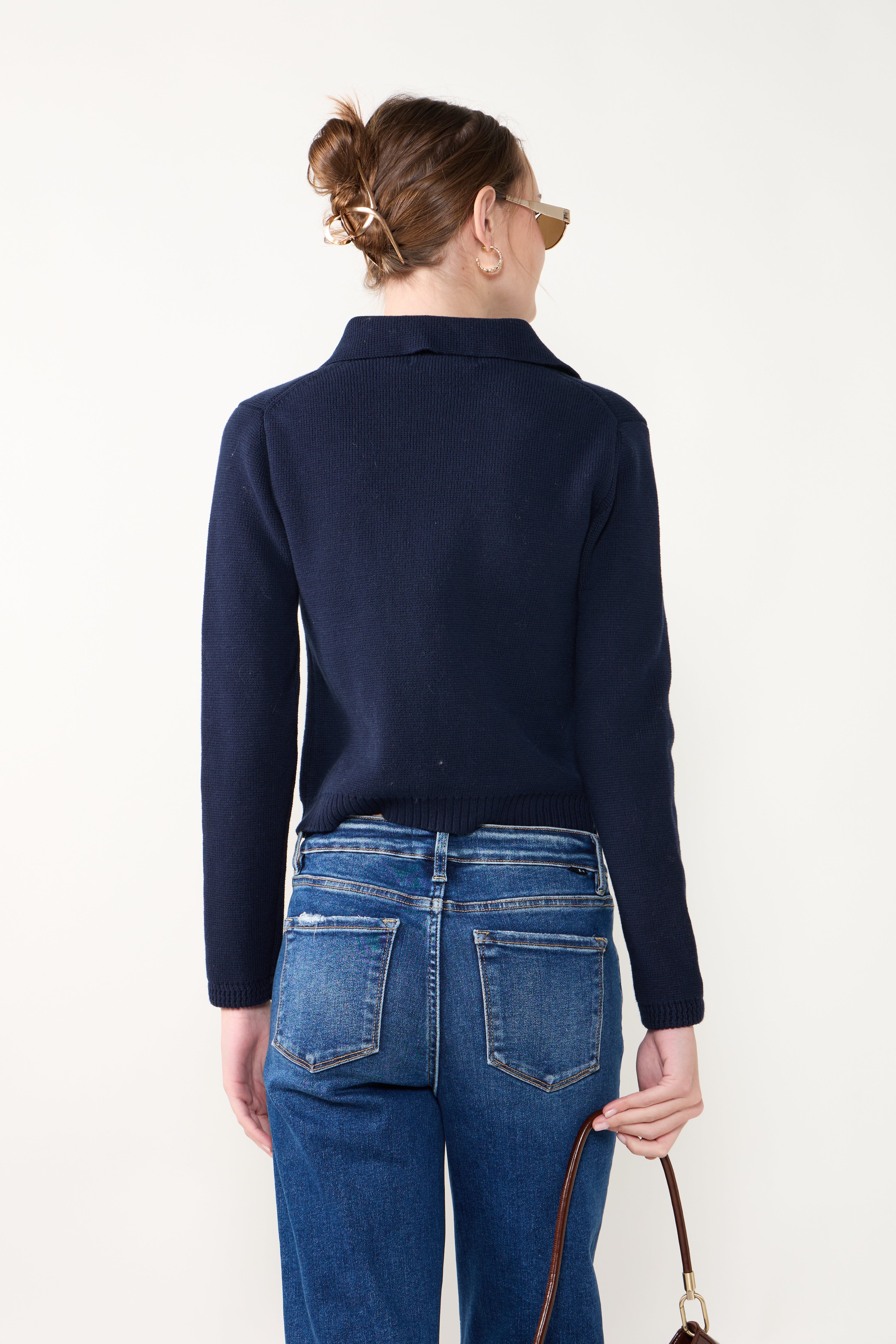 Grace Sweater Jacket